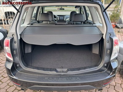 Subaru Forester 2.0 16V cat 4WD WZ (9)