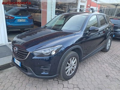 Mazda CX-5 2.2L Skyactiv-D 150CV 4WD Evolve usata