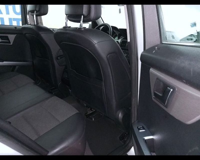 Mercedes-Benz GLK 220 CDI 4Matic Sport