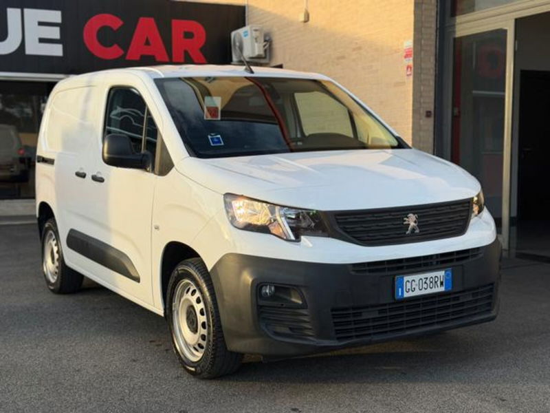 Peugeot Partner Furgone BlueHDi 100 PC Furgone Premium