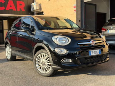 Fiat 500X 1.6 MultiJet 120 CV Lounge usata