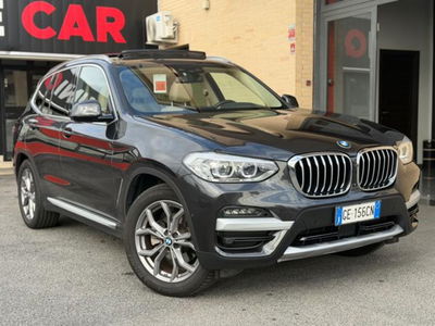 BMW X3 xDrive20d 48V xLine usata