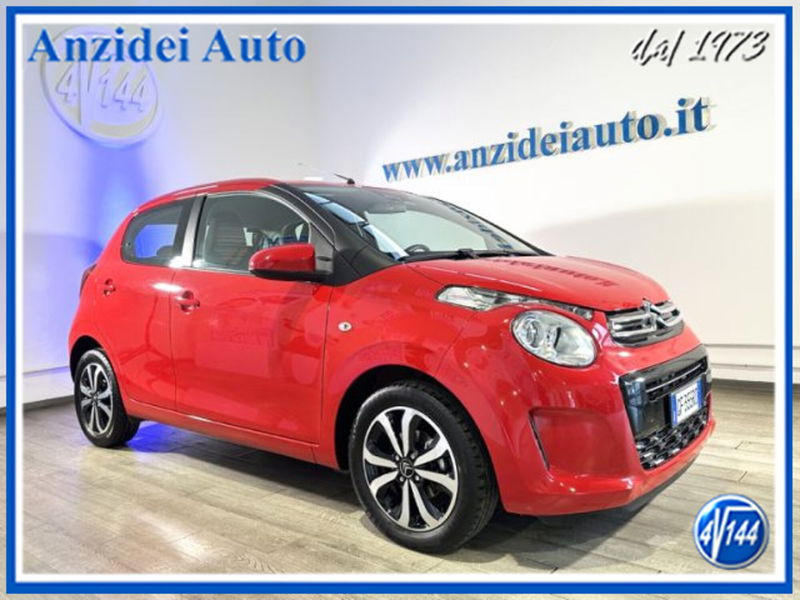 Citroen C1 C1 VTi 72 5 porte Shine