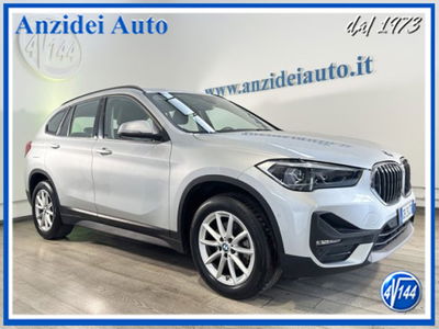 BMW X1 sDrive 18d Msport usata