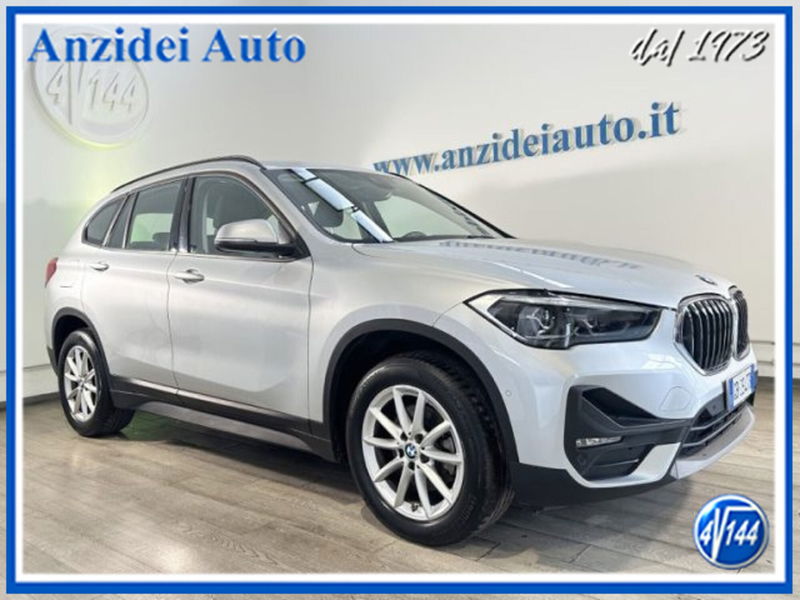 BMW X1 sDrive 18d Msport