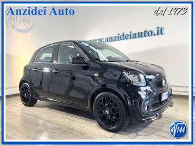 smart forfour forfour 70 1.0 twinamic Superpassion usata