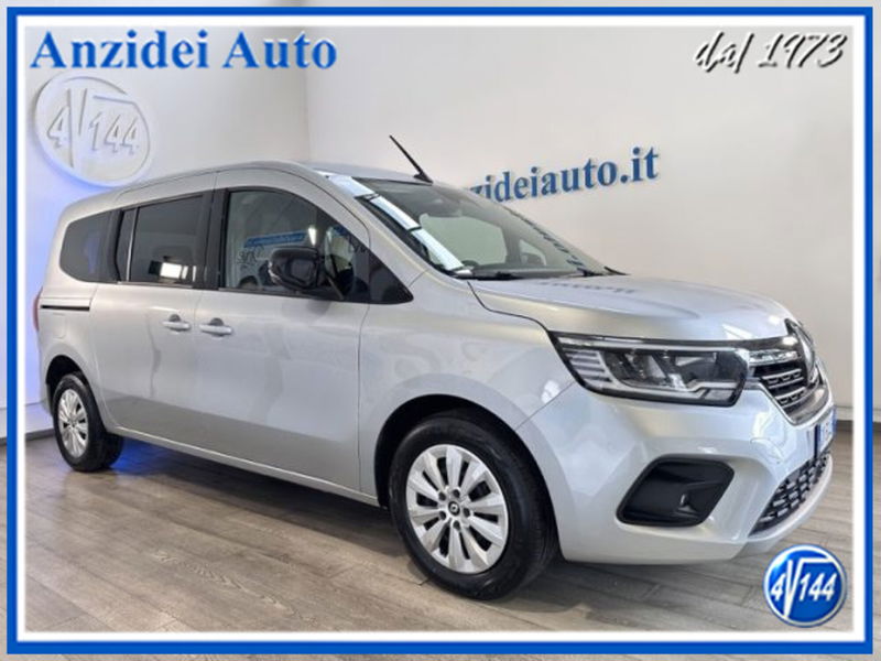 Renault Kangoo 1.5 blue dci Equilibre 95cv