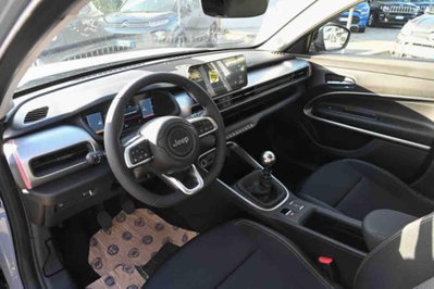 Jeep Avenger 1.2 turbo Summit fwd 100cv (12)