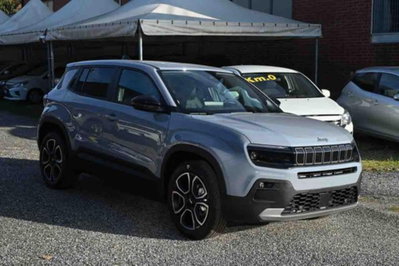 Jeep Avenger 1.2 turbo Summit fwd 100cv (3)