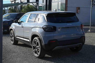 Jeep Avenger 1.2 turbo Summit fwd 100cv (7)