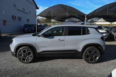 Jeep Avenger 1.2 turbo Summit fwd 100cv (8)