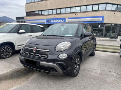Fiat 500L 1.4 95 CV S&S Connect usata