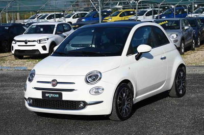 Fiat 500 1.0 Hybrid Dolcevita usata