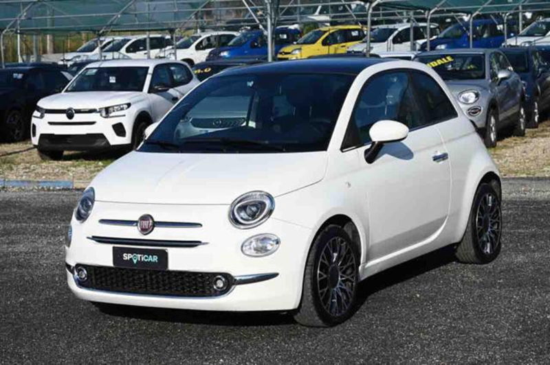 Fiat 500 1.0 Hybrid Dolcevita