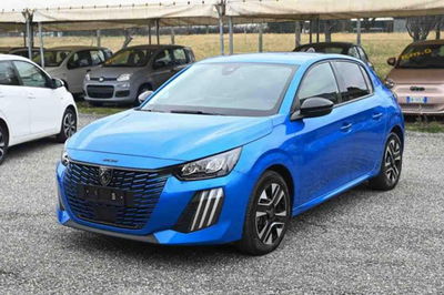 Peugeot 208 PureTech 100 Stop&Start 5 porte Allure usata