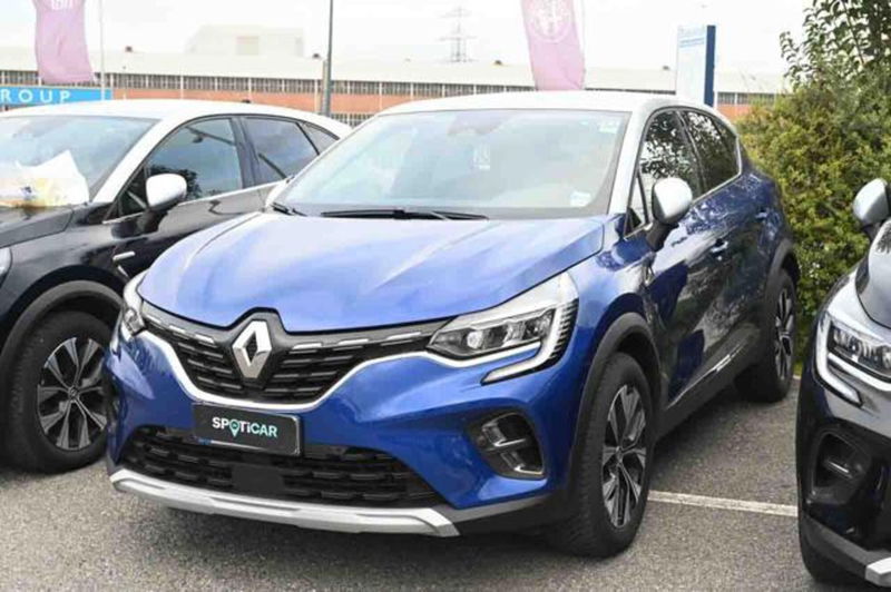 Renault Captur TCe 90 CV Techno