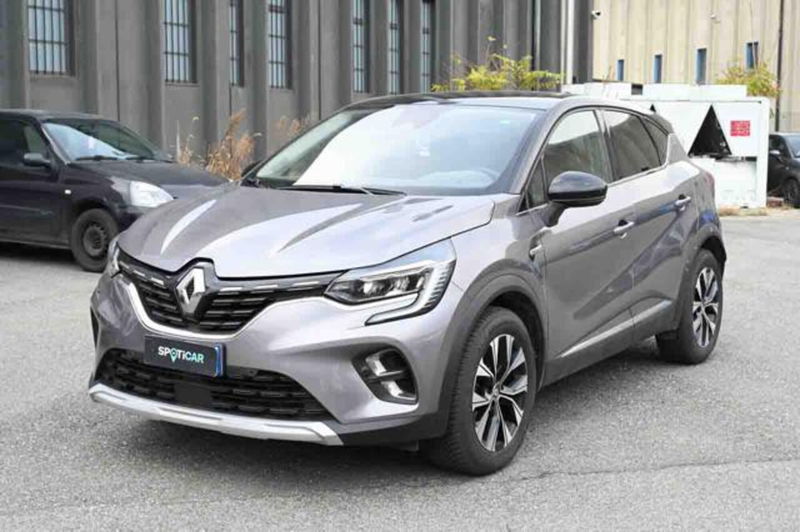 Renault Captur TCe 90 CV Techno