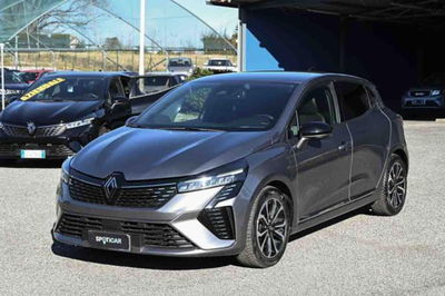Renault Clio TCe 90 CV 5 porte Techno usata