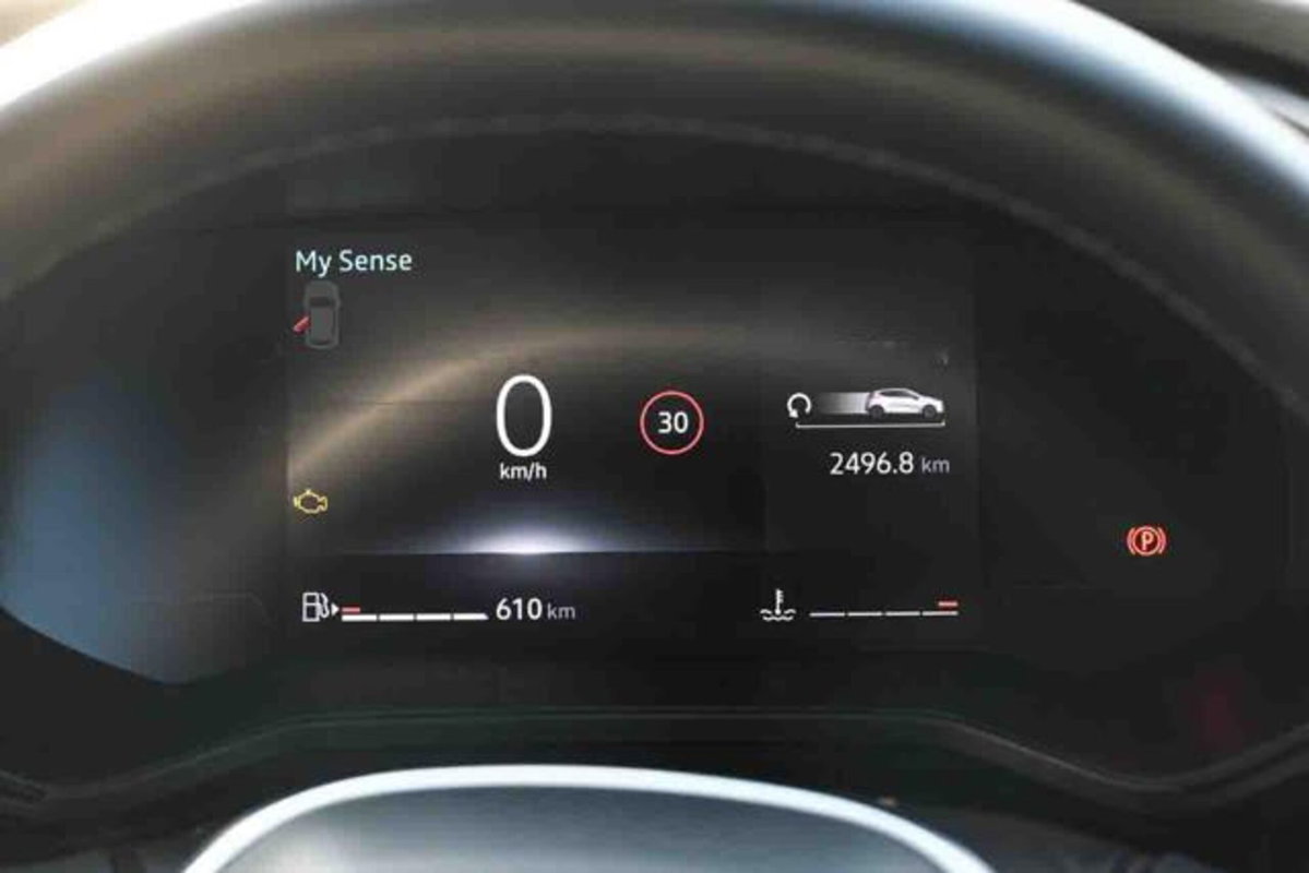 Renault Clio TCe 90 CV 5 porte Techno (13)