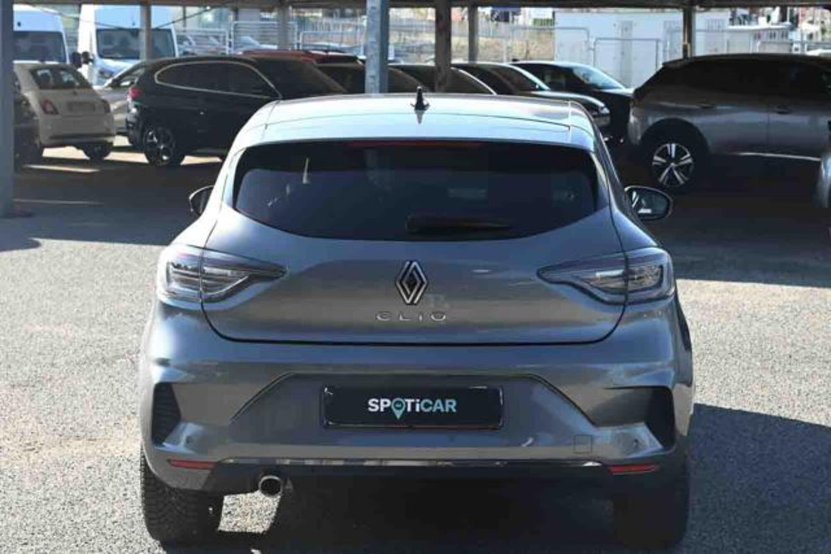 Renault Clio TCe 90 CV 5 porte Techno (18)