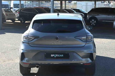 Renault Clio TCe 90 CV 5 porte Techno (6)
