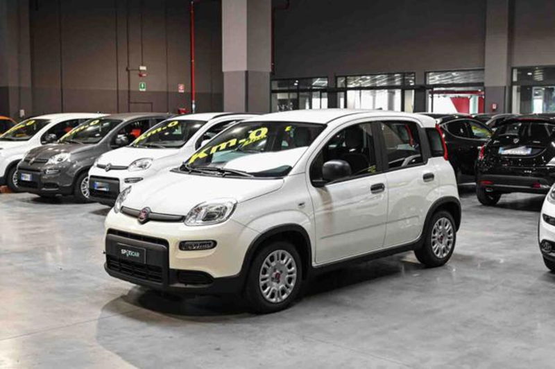 Fiat Panda 1.0 firefly hybrid s&s 70cv 5p.ti