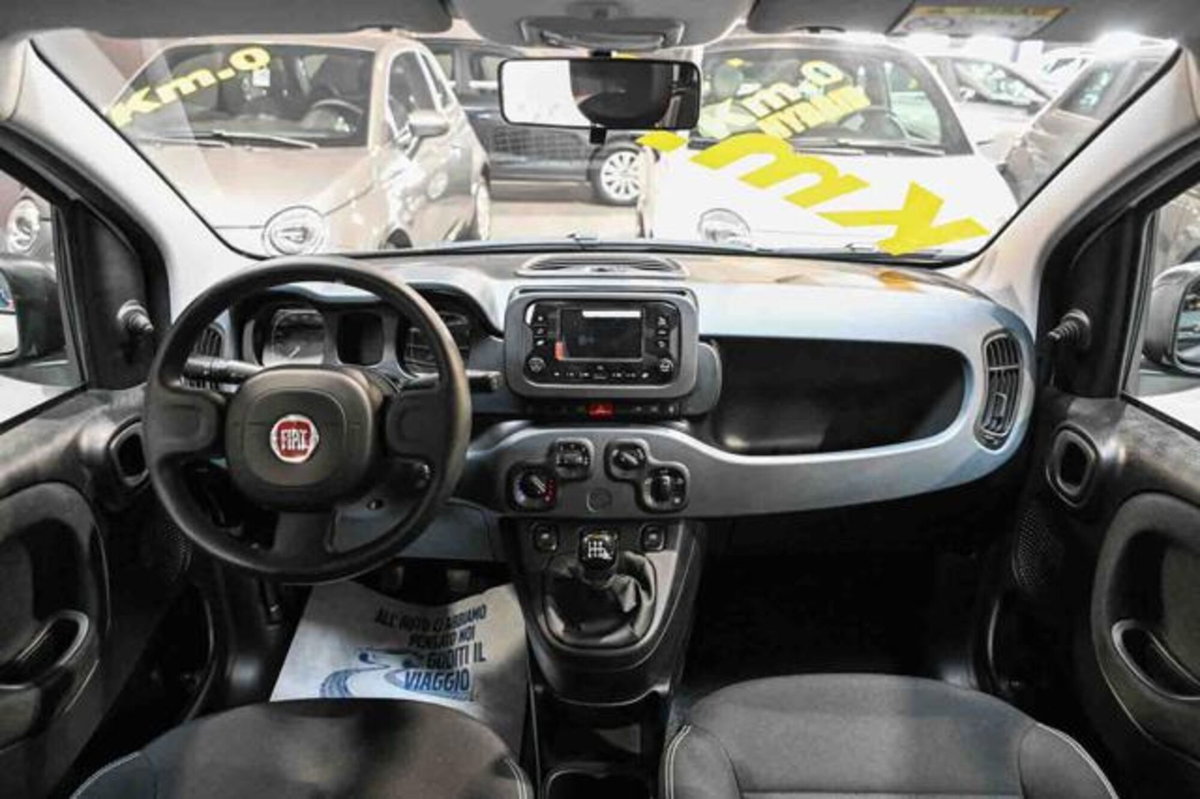Fiat Panda 1.0 firefly hybrid s&s 70cv 5p.ti (7)