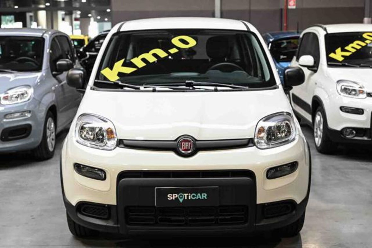 Fiat Panda 1.0 firefly hybrid s&s 70cv 5p.ti (17)