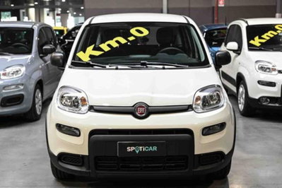 Fiat Panda 1.0 firefly hybrid s&s 70cv 5p.ti (2)