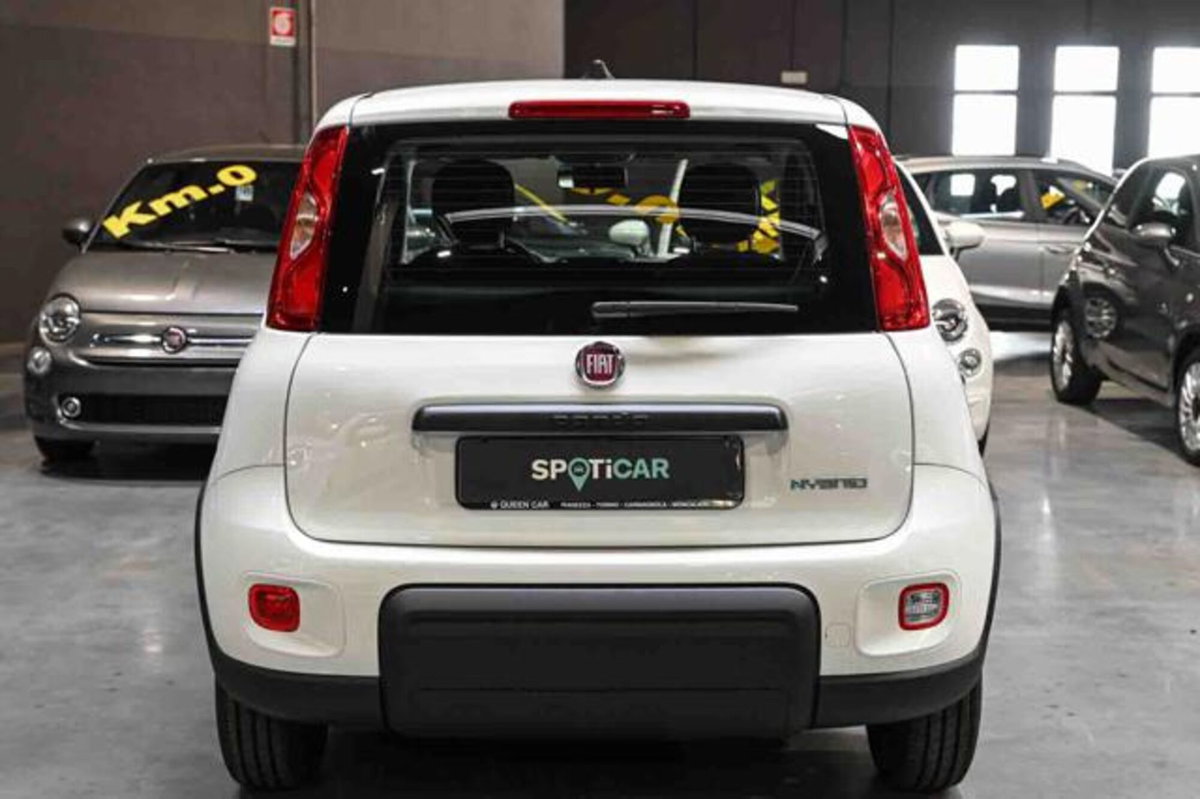 Fiat Panda 1.0 firefly hybrid s&s 70cv 5p.ti (19)
