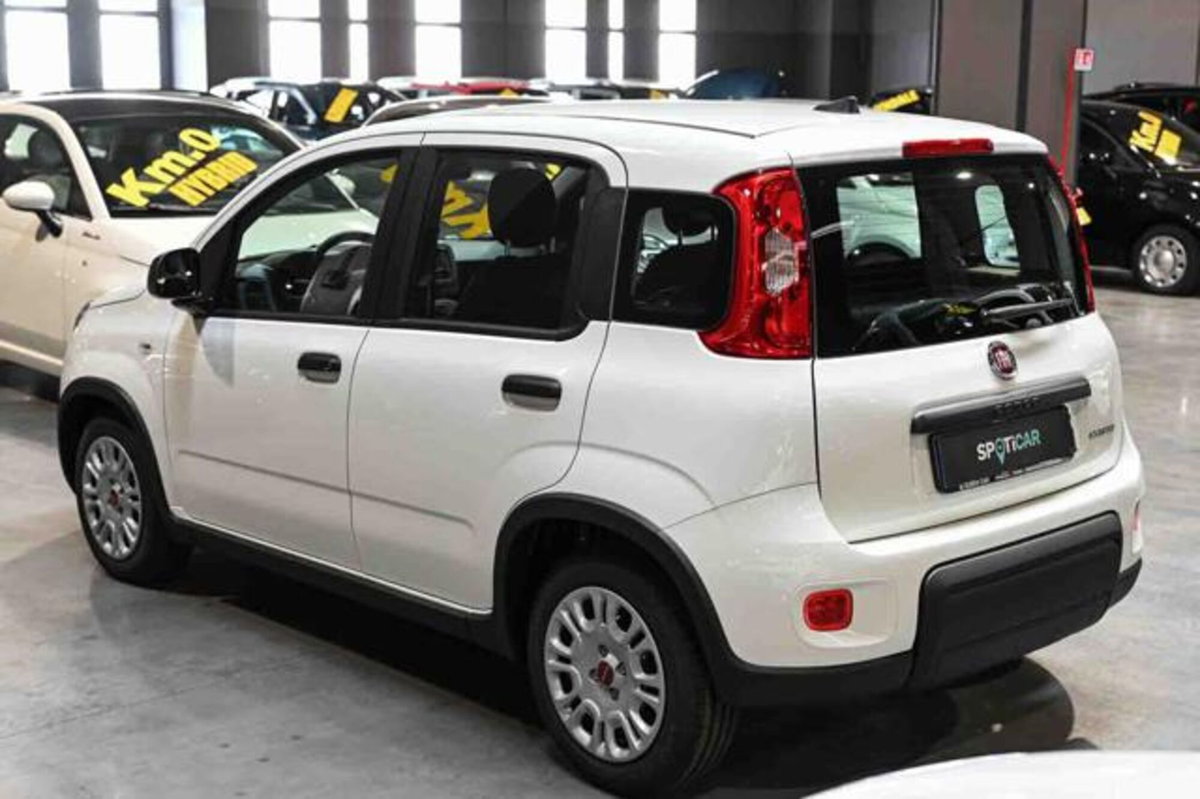 Fiat Panda 1.0 firefly hybrid s&s 70cv 5p.ti (4)