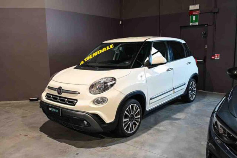Fiat 500L 1.3 Multijet 95 CV Cross
