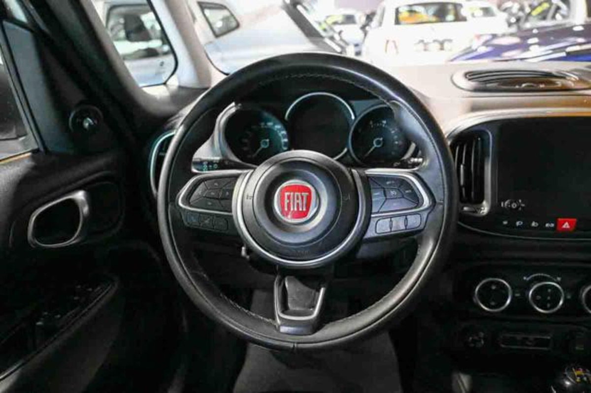 Fiat 500L 1.3 Multijet 95 CV Cross (11)