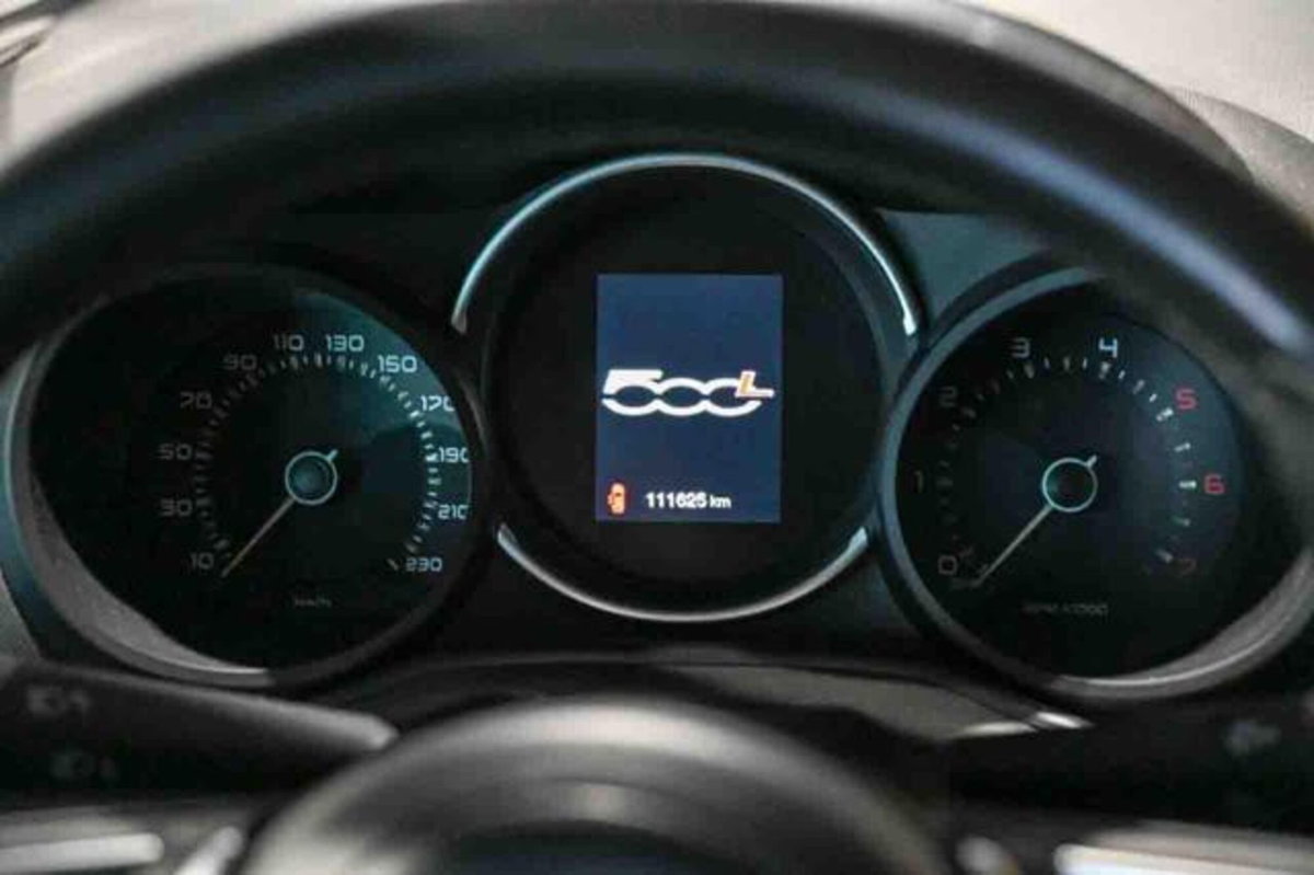Fiat 500L 1.3 Multijet 95 CV Cross (12)