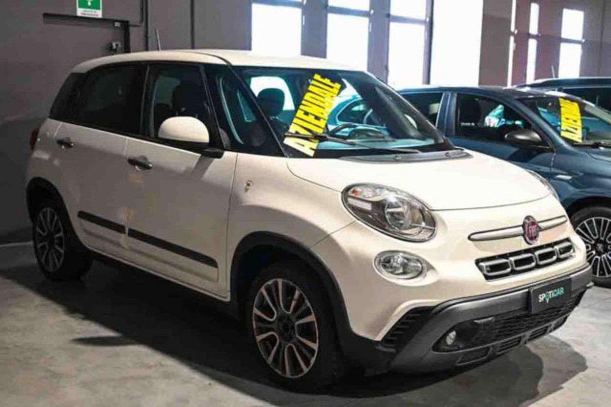 Fiat 500L 1.3 Multijet 95 CV Cross (2)