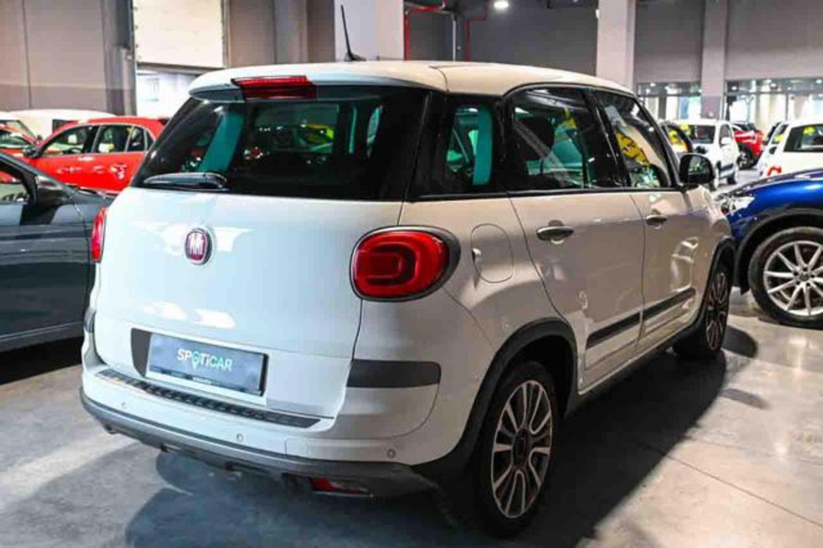 Fiat 500L 1.3 Multijet 95 CV Cross (3)