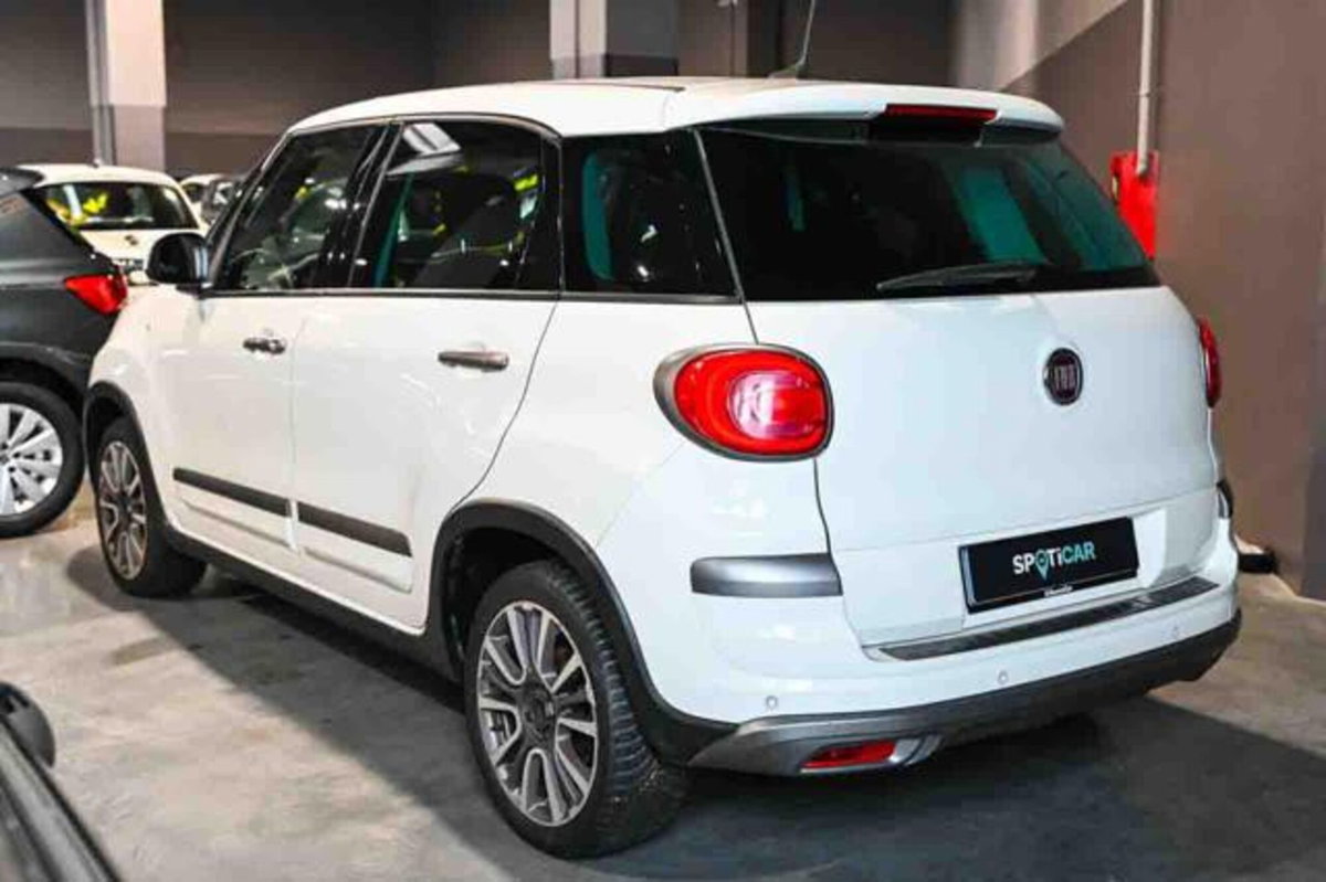 Fiat 500L 1.3 Multijet 95 CV Cross (4)