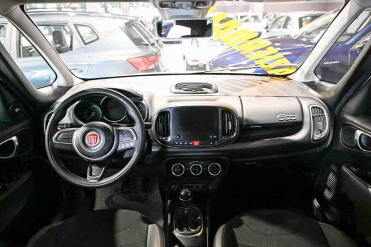 Fiat 500L 1.3 Multijet 95 CV Cross (6)
