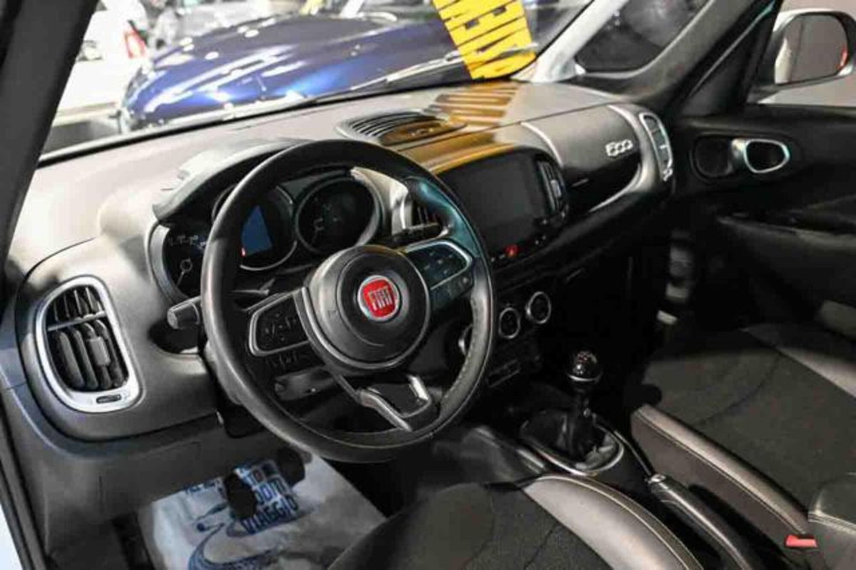 Fiat 500L 1.3 Multijet 95 CV Cross (7)