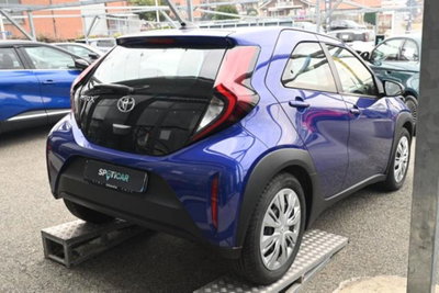 Toyota Aygo X 1.0 VVT-i 72 CV 5 porte Limited Air (5)
