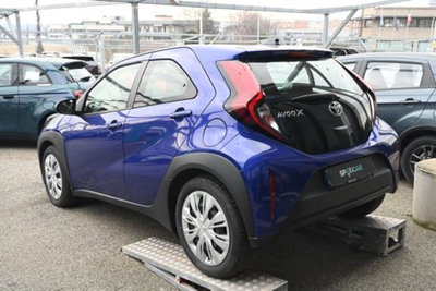 Toyota Aygo X 1.0 VVT-i 72 CV 5 porte Limited Air (7)