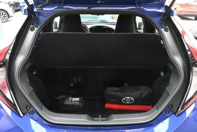 Toyota Aygo X 1.0 VVT-i 72 CV 5 porte Limited Air (8)