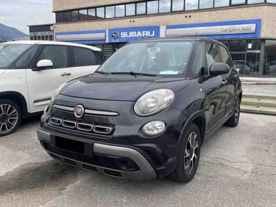 Fiat 500L 1.4 95 CV S&S Connect usata