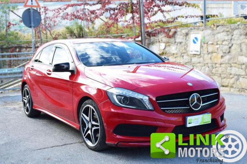 Mercedes-Benz Classe A 180 CDI Premium
