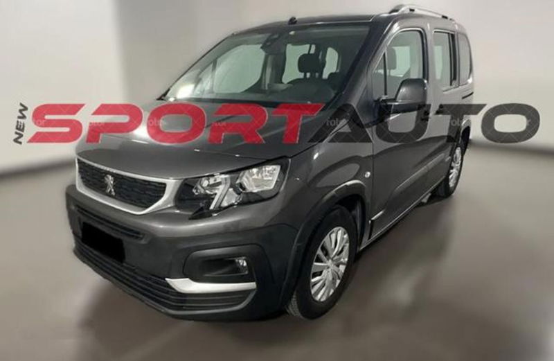 Peugeot Rifter BlueHDi 100 Active Long
