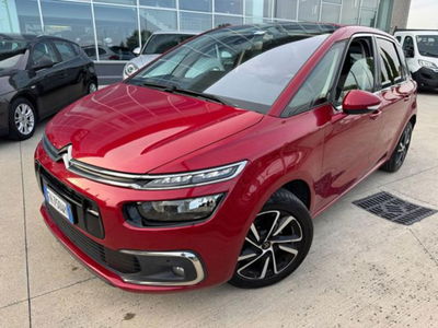 Citroen C4 Picasso BlueHDi 120 S&S Shine usata