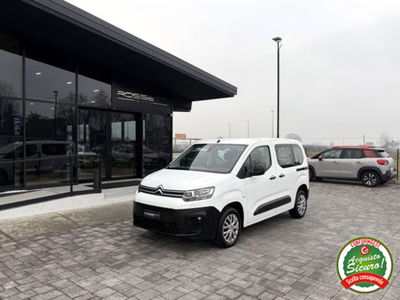 Citroen Berlingo combi N1 1.5 bluehdi 100cv S&S 5 porteti