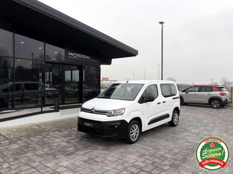 Citroen Berlingo combi N1 1.5 bluehdi 100cv S&S 5 porteti