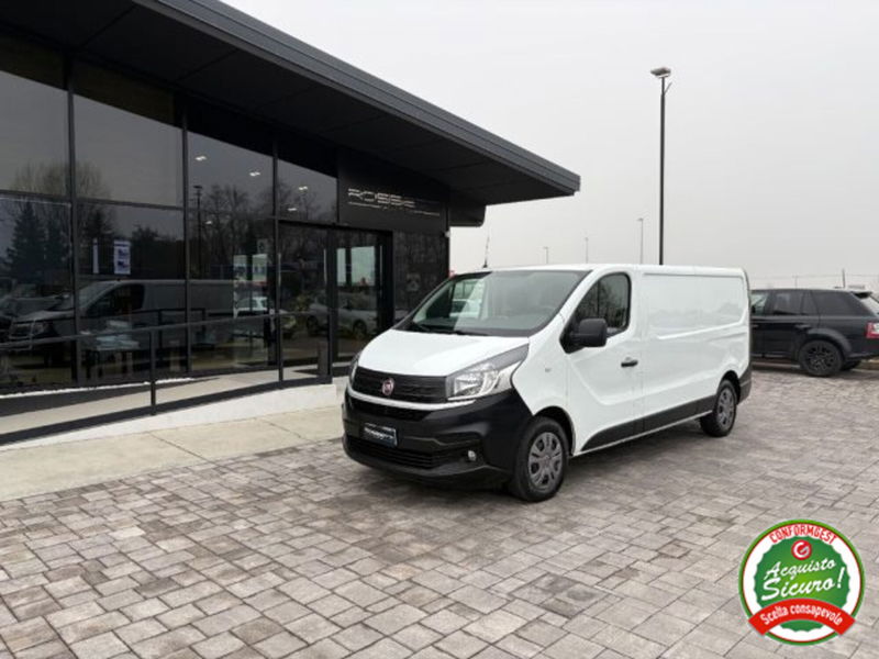 Fiat Talento Furgone .0 ecojet CH1 12Q 120cv S&S E6d-temp