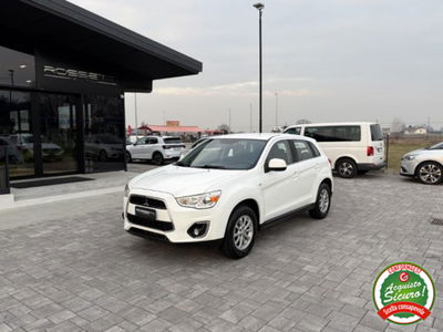 Mitsubishi ASX 1.6 DI-D 114 CV 2WD Inform